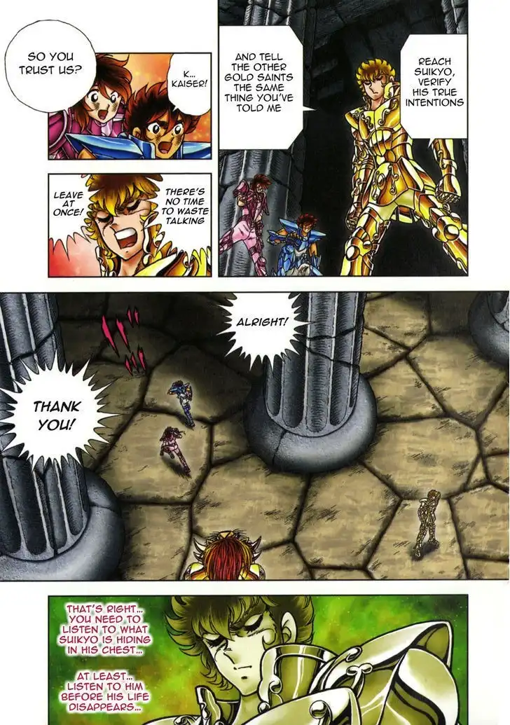 Saint Seiya - Next Dimension Chapter 49 6